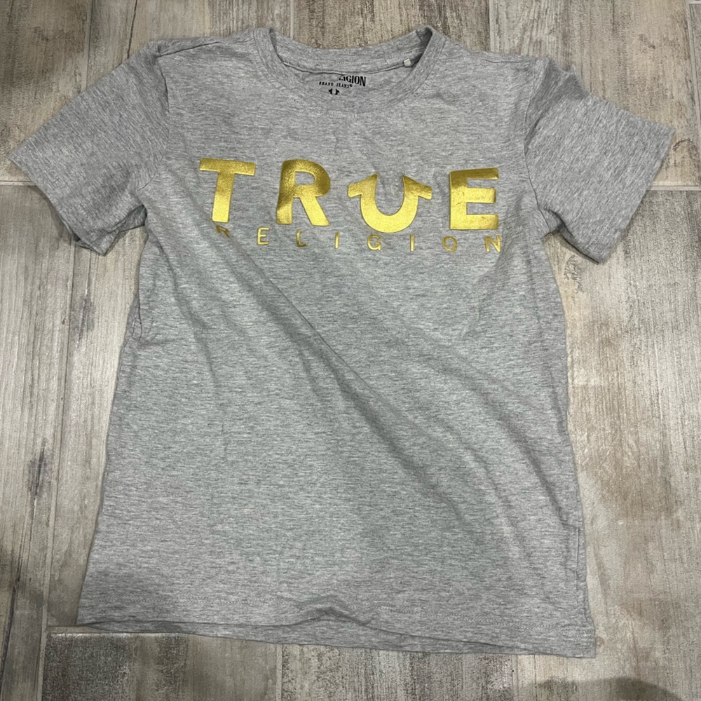 True Religion | Boys T-Shirt Sz. M